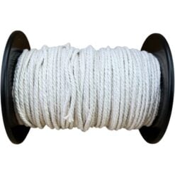 3mm natural cotton 4