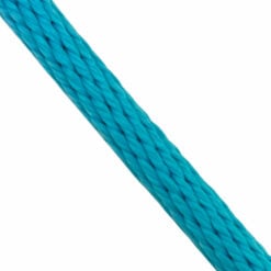 baby blue spiral braided polypropylene 6