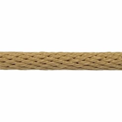 beige spiral braided polypropylene 3