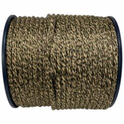camouflage spiral braided polypropylene 1