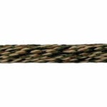 12mm Camouflage Spiral Braided Polypropylene Rope (By The Metre)
