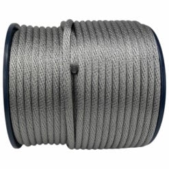 grey spiral braided polypropylene 1