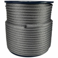 grey spiral braided polypropylene 4