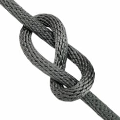 grey spiral braided polypropylene 5