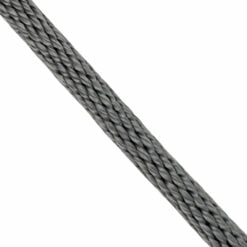 grey spiral braided polypropylene 6