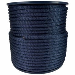 navy blue spiral braided polypropylene 4