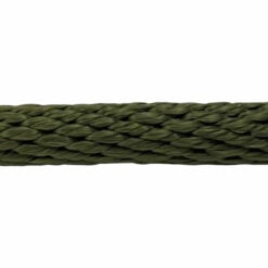 olive spiral braided polypropylene 3