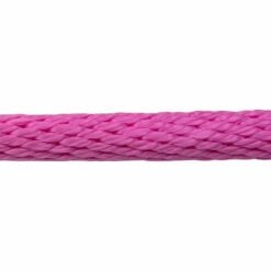 pink spiral braided polypropylene 3