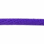 12mm Purple Spiral Braided Polypropylene Rope (By The Metre)