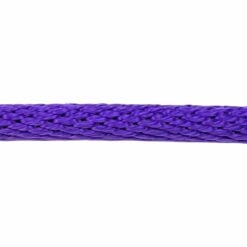 purple spiral braided polypropylene 3