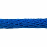 12mm Royal Blue Spiral Braided Polypropylene Rope (By The Metre)