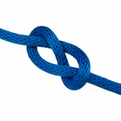 royal blue spiral braided polypropylene 5