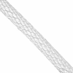 white spiral braided polypropylene 6